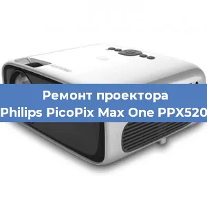 Ремонт проектора Philips PicoPix Max One PPX520 в Краснодаре